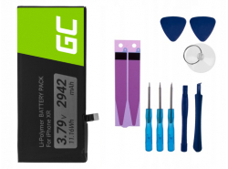 Green Cell A2105 batteri til Apple iPhone XR + Toolkit