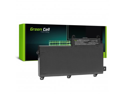 Green Cell Batteri CI03XL 801554-001 til HP ProBook 640 G2 640 G3 645 G2 650 G2 650 G3 655 G2