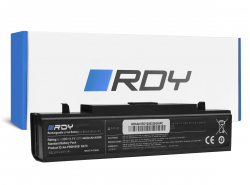 RDY bærbar batteri AA-PB9NC6B AA-PB9NS6B til Samsung R519 R522 R530 R540 R580 R620 R719 R780 RV510 RV511 NP350V5C NP300E5C