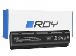 RDY Laptop-batteri MU06 593553-001 593554-001 til HP 240 G1 245 G1 250 G1 255 G1 430 450 635 650 655 2000 Pavilion G4 G6 G7