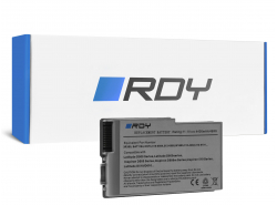 RDY bærbar batteri C1295 til Dell Latitude D500 D505 D510 D520 D530 D600 D610