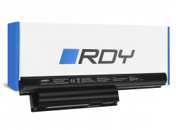 RDY Laptop-batteri VGP-BPS26 VGP-BPS26A til Sony Vaio PCG-71811M PCG-71911M PCG-91211M SVE1511C5E SVE151E11M SVE151G13M