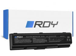 RDY Laptop-batteri PA3534U-1BRS til Toshiba Satellite A200 A205 A300 A300D A350 A500 A505 L200 L300 L300D L305 L450 L500