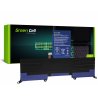 Green Cell Batteri AP11D3F AP11D4F til Acer Aspire S3 S3-331 S3-951 S3-371 S3-391