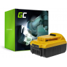 Green Cell ® Batteri DCB145 til elværktøj Akkus