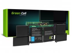 Green Cell Laptop Akku A1953 til Apple Macbook Pro 15 A1990 (2018 i 2019)