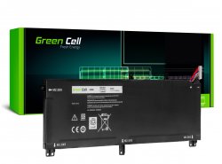 Green Cell Laptop Batteri 245RR JHXPY T0TRM til Dell Precision M3800 Dell XPS 15 9530