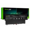 Green Cell Batteri AA-PBYN4AB til Samsung 530U 535U 540U NP530U3B NP530U3C NP535U3C NP540U3C