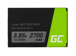 Green Cell BL-46G1F batteri til LG K10 2017