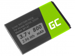 Green Cell TLi009AA batteri til Alcatel 3025X / 2053X / 2038X / 2053D