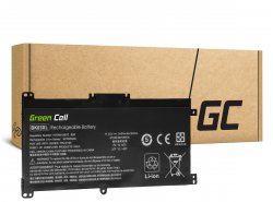 Green Cell Laptop Batteri BK03XL til HP Pavilion x360 14-BA 14-BA015NW 14-BA022NW 14-BA024NW 14-BA102NW 14-BA104NW