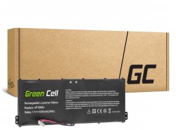 Green Cell Laptop Akku AP16M5J til Acer Aspire 3 A315 A315-31 A315-42 A315-51 A317-51 Aspire 1 A114-31