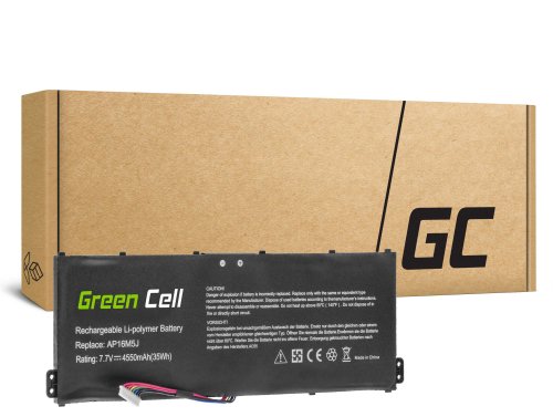 Green Cell AP16M5J Batteri til Acer Aspire 3 A315 A315-31 A315-42 A315-51 A315-51 A317-51 Aspire 1 A114-31