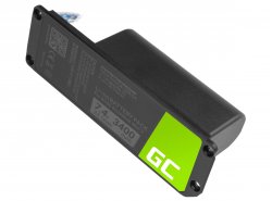 Green Cell batteri 088772 til højttaler Bose Soundlink Mini 2 II MMPRA0071 MMPRA0072 725192-1110 725192-1310, 7.4V 3400mAh