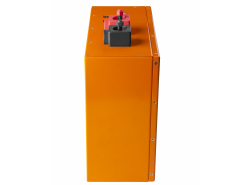 LiFePO4 batteri 172Ah 12,8V 2200Wh lithium jernfosfatbatteri solcelleanlæg mobilhome