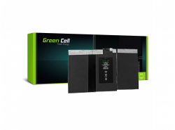 Akku Green Cell A1376 generation Apple iPad 2 A1395 A1396 A1397 2nd Gen