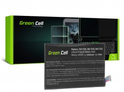 Batteri Green Cell EB-BT330FBU til Samsung Galaxy Tab 4 8.0 T330 T331 T337 SM-T330 SM-T331 SM-T337