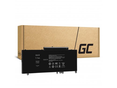 Green Cell G5M10-batteri til Dell Latitude E5450 E5550 5250 E5250 E5250