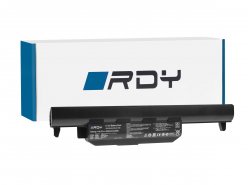 RDY bærbar batteri A32-K55 til Asus R400 R500 R500V R500VJ R700 R700V K55 K55A K55VD K55VJ K55VM K75V X55A X55U X75V X75VB