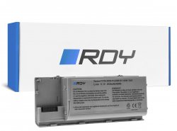 Batteri RDY PC764 JD634 til Dell Latitude D620 D620 ATG D630 D630 ATG D630N D631