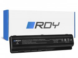 RDY bærbar batteri EV06 HSTNN-CB72 HSTNN-LB72 til HP G50 G60 G70 Pavilion DV4 DV5 DV6 Compaq Presario CQ60 CQ61 CQ70 CQ71