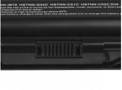 Batteri HP01BRDY