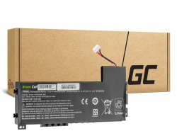 Green Cell Laptop-batteri VV09XL til HP ZBook 15 G3 G4