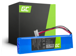 Batteri Green Cell GSP0931134 til højttaler JBL Xtreme 1 / Xtreme I, Li-Polymer 7.4V 5000mAh