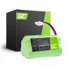 Batteri Green Cell 180AAHC3TMX til højttaler Logitech S315i / S715i / Z515 / Z715 / S-00078 / S-00096 / S-00100 2000mAh