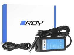 Strømforsyning / oplader RDY 19.5V 3.34A 65W til bærbar Dell D420 D430 D500 D505 D510 D600 Vostro 1014 1310 1510 A860