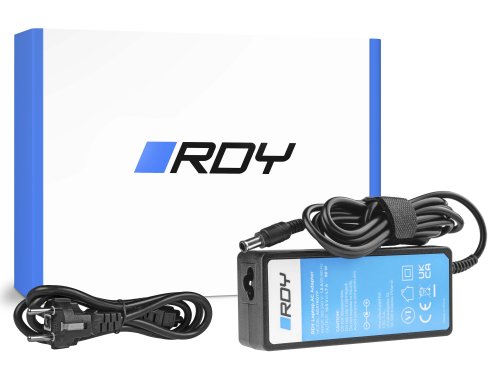 Strømforsyning / oplader RDY 19.5V 4.7A 90W til Sony Vaio PCG-61211M PCG-71211M PCG-71811M PCG-71911M Fit 15 15E