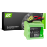 Batteri (2,6Ah 14,4V) XB2950 V2945 Green Cell til Shark XB2950 V2950 V2950A V2945Z V2945