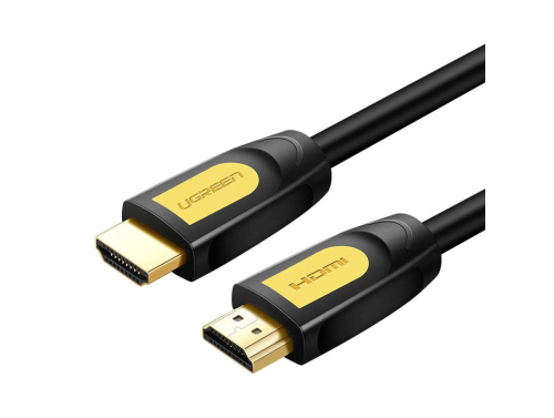 UGREEN HDMI 2.0 kabel, 2 meter, 19 pin, 4K 60Hz, Hurtig dataoverførsel uden kvalitetstab, OFC
