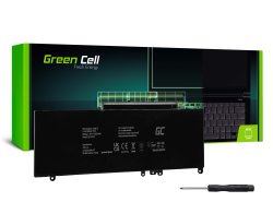 Green Cell Batteri G5M10 0WYJC2 til Dell Latitude E5250 E5450 E5550