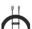 Baseus Superior Series USB - USB-C kabel 65W 200cm SUPERVOOC Hurtigopladning til OnePlus, Realme, Oppo (Dart, Warp Charge)
