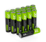 16x genopladelige Batterier AAA R3 950mAh Ni-MH foropladede Akkumulator Green Cell