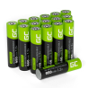 16x genopladelige Batterier AAA R3 950mAh Ni-MH foropladede Akkumulator Green Cell