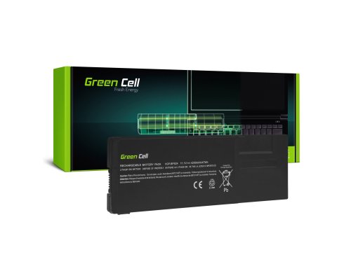 Green Cell Batteri VGP-BPS24 VGP-BPL24 til Sony Vaio PCG-41213M PCG-41214M SVS1312Q9ES VPCSB1V9E VPCSE1E1E VPCSE2F1E