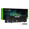 Green Cell Batteri F62G0 til Dell Inspiron 13 5370 7370 7373 7380 7386, Dell Vostro 5370