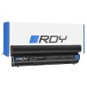 Batteri RDY FRR0G RFJMW 7FF1K J79X4 til Dell Latitude E6220 E6230 E6320 E6330 E6120