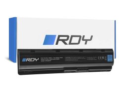 RDY Laptop-batteri MU06 593553-001 593554-001 til HP 240 G1 245 G1 250 G1 255 G1 430 450 635 650 655 2000 Pavilion G4 G6 G7
