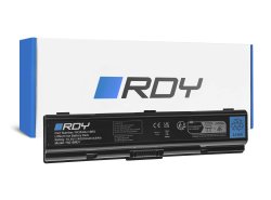 RDY Laptop-batteri PA3534U-1BRS til Toshiba Satellite A200 A205 A300 A300D A350 A500 A505 L200 L300 L300D L305 L450 L500