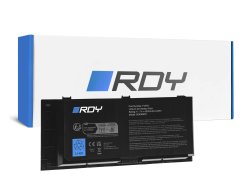 RDY bærbar batteri FV993 til Dell Precision M4600 M4700 M4800 M6600 M6700 M6800