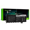 Green Cell Batteri B21N1818 C21N1818-1 til Asus VivoBook 15 A512 A512DA A512FA A512JA R512F X512 X512DA X512FA X512FL