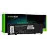 Green Cell Batteri 266J9 0M4GWP til Dell G3 15 3500 3590 G5 5500 5505 Inspiron 14 5490