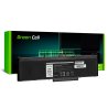 Green Cell Batteri WJ5R2 04F5YV til Dell Latitude E5570 Precision 3510