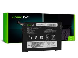 Green Cell Batteri L17C3P51 L17L3P51 L17M3P51 L17M3P52 til Lenovo ThinkPad E480 E485 E490 E495 E580 E585 E590 E595