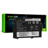 Green Cell Batteri L17C3P52 L17L3P52 L17M3P53 L17M3P54 til Lenovo ThinkPad L480 L490 L580 L590 L14 L15 Gen 1 Gen 2