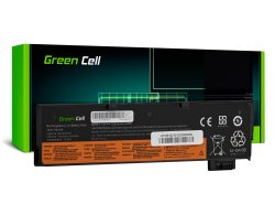 Green Cell Batteri 01AV422 01AV490 01AV491 01AV492 til Lenovo ThinkPad T470 T570 T580 T25 A475 A485 P51S P52S