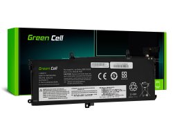 Green Cell Batteri L18L3P71 L18M3P71 til Lenovo ThinkPad T590 T15 P15s P53s